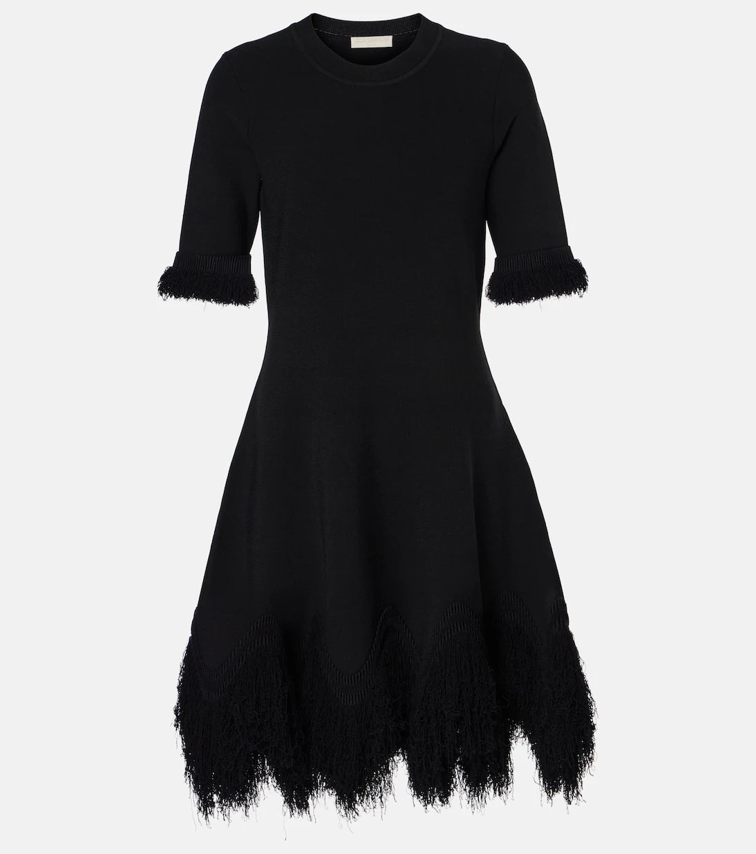 Ulla Johnson - Vittoria fringed minidress