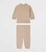 Cashmere Pointelle Shirt and Trousers Set (1-18 Months)