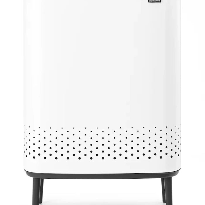 Brabantia Bo Hi 2 x 45 L İki Bölmeli Kirli Sepeti