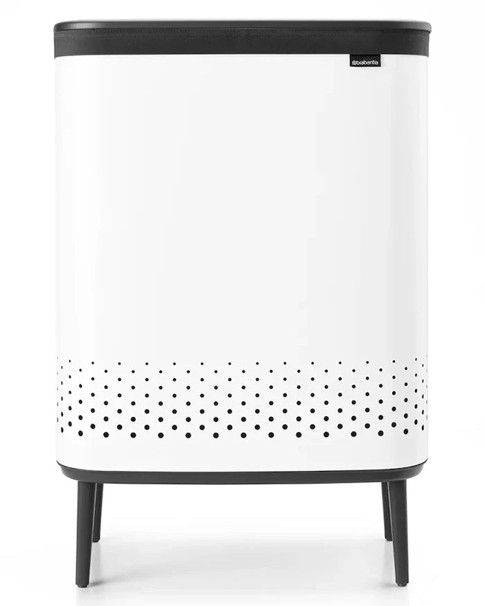 Brabantia Bo Hi 2 x 45 L İki Bölmeli Kirli Sepeti