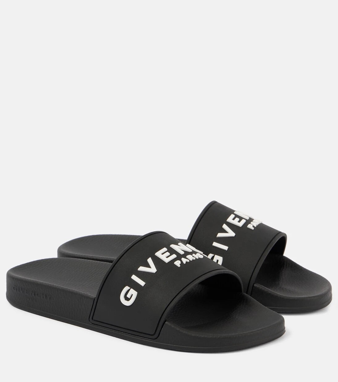 Givenchy - Logo slides