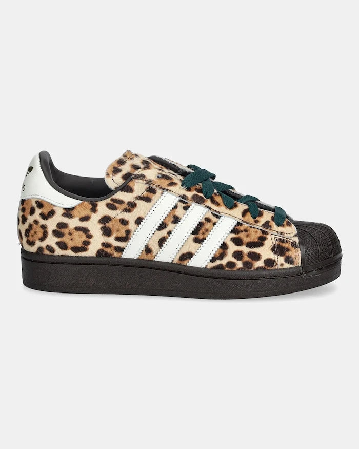 adidas Originals Superstar II Deri Sneaker