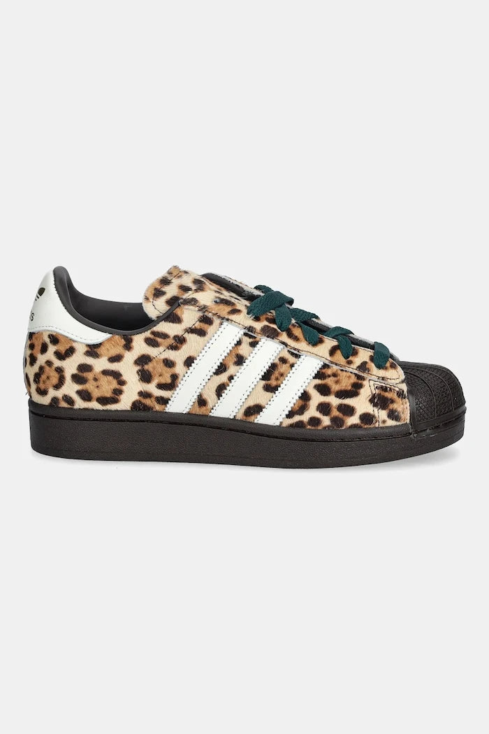 Кожени маратонки adidas Originals Superstar II