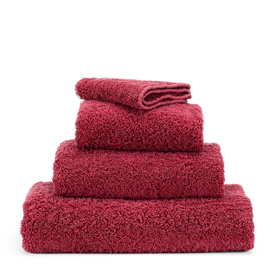 Abyss & Habidecor Egyptian Cotton SuperPile Bath Sheet (105cm x 180cm)