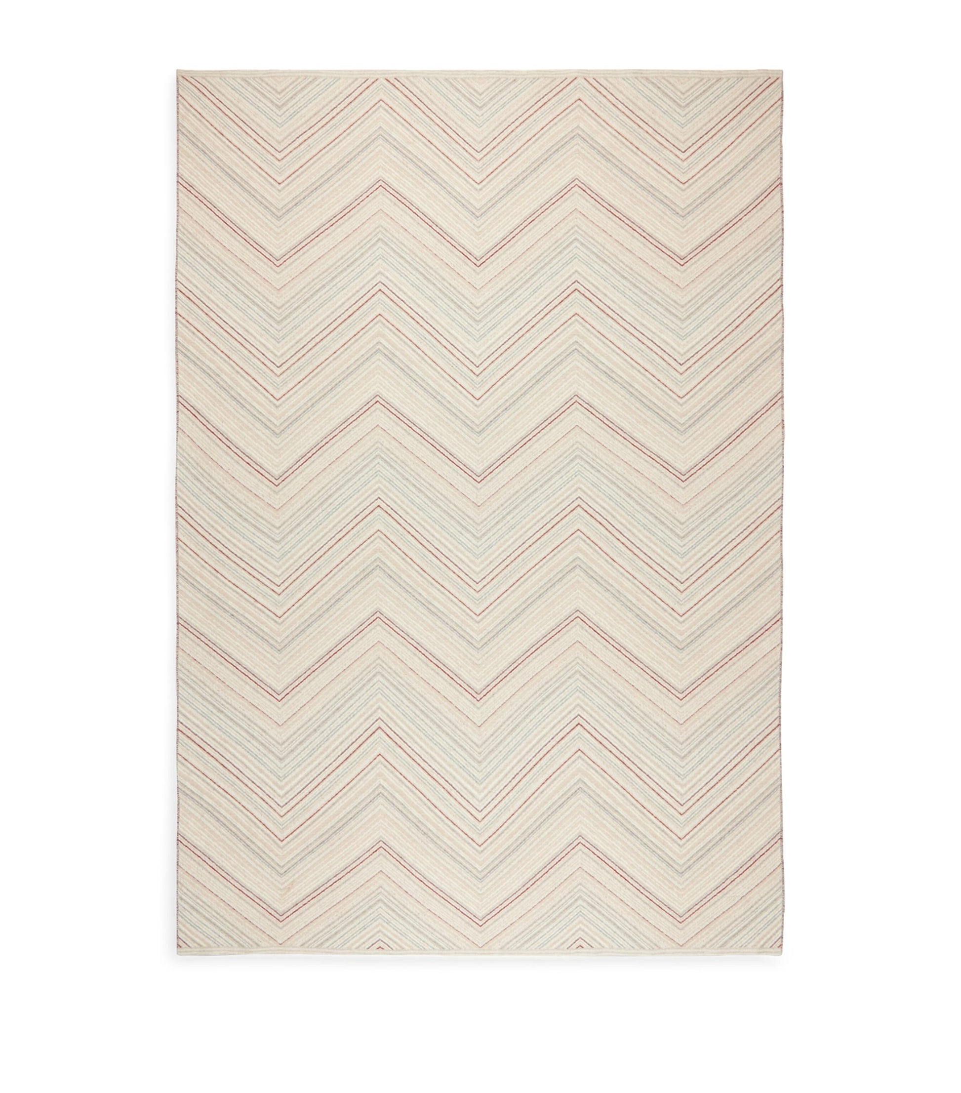 Wool-Cashmere Catullo Throw (130cm x 190cm)