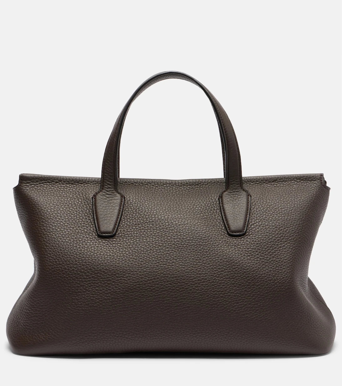 The Row - Marcel leather tote bag
