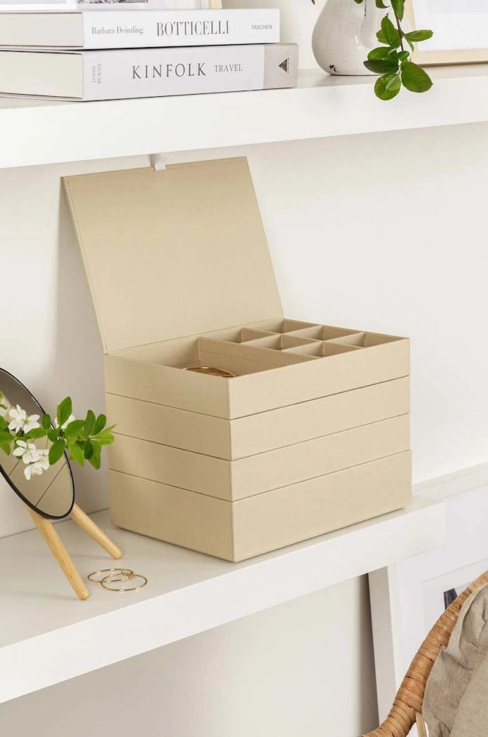 Кутия за бижута Bigso Box of Sweden Precious (4 броя)