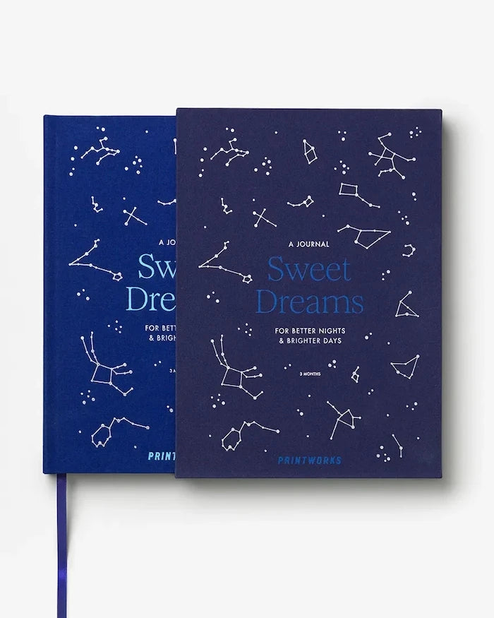 Printworks Sweet Dreams Rüya Günlüğü 18 x 25,5 x 2,5 cm