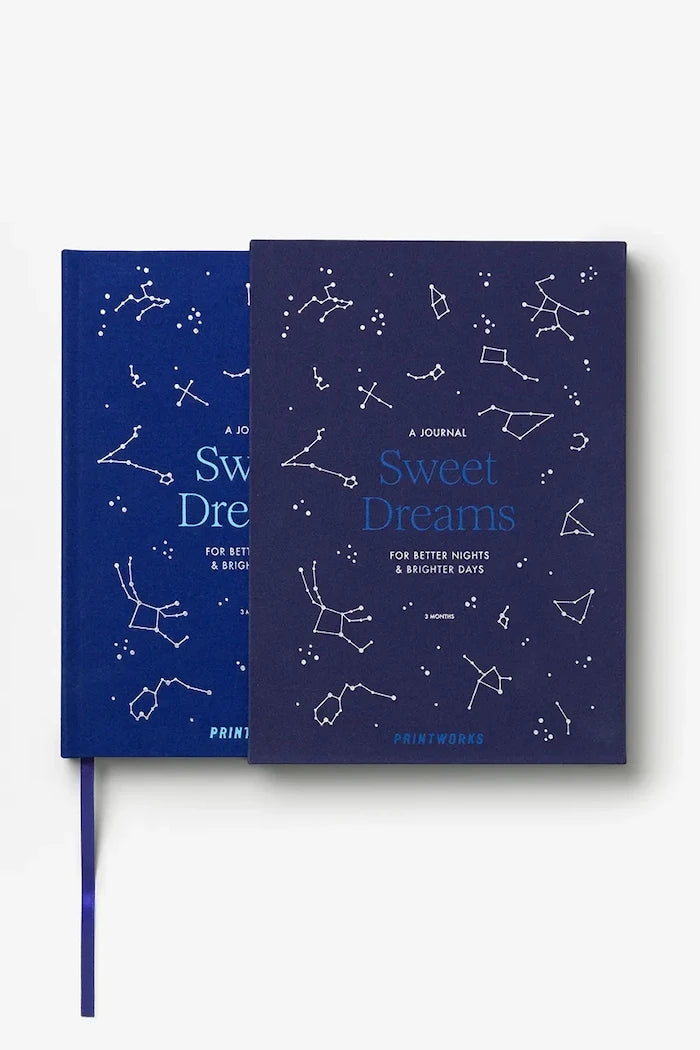 Printworks Sweet Dreams Rüya Günlüğü 18 x 25,5 x 2,5 cm
