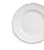 GINORI 1735 Corona Antico Doccia Bread Plate (17cm)