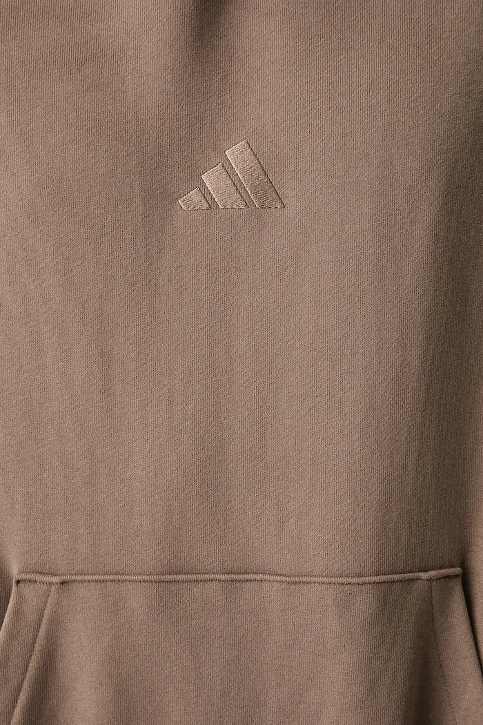 adidas kapüşonlu erkek pamuklu sweatshirt