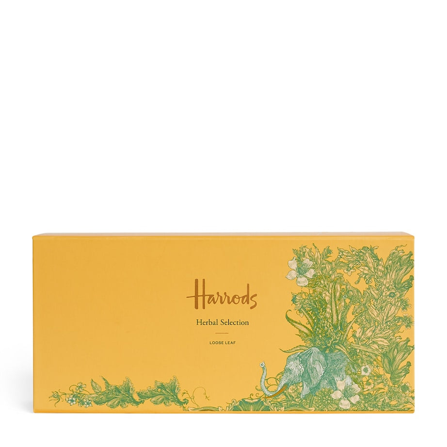 Herbal Loose Leaf Tea Selection (95g)