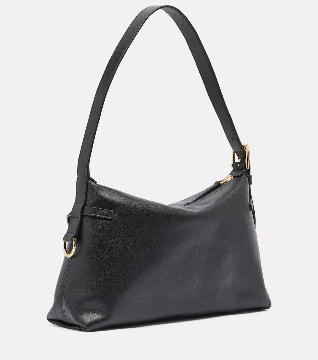 Givenchy - Voyou Mini leather shoulder bag