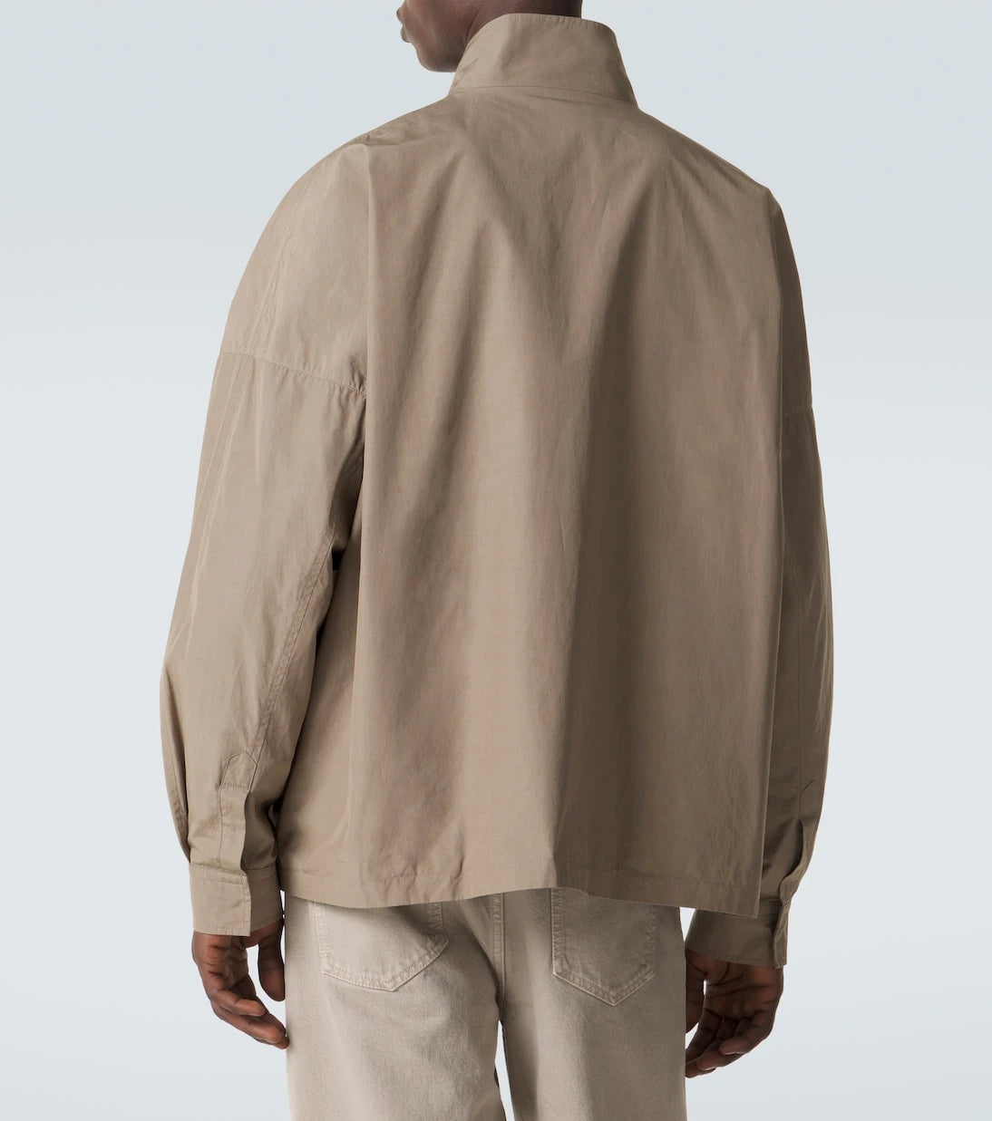 The Row - Trenton cotton jacket