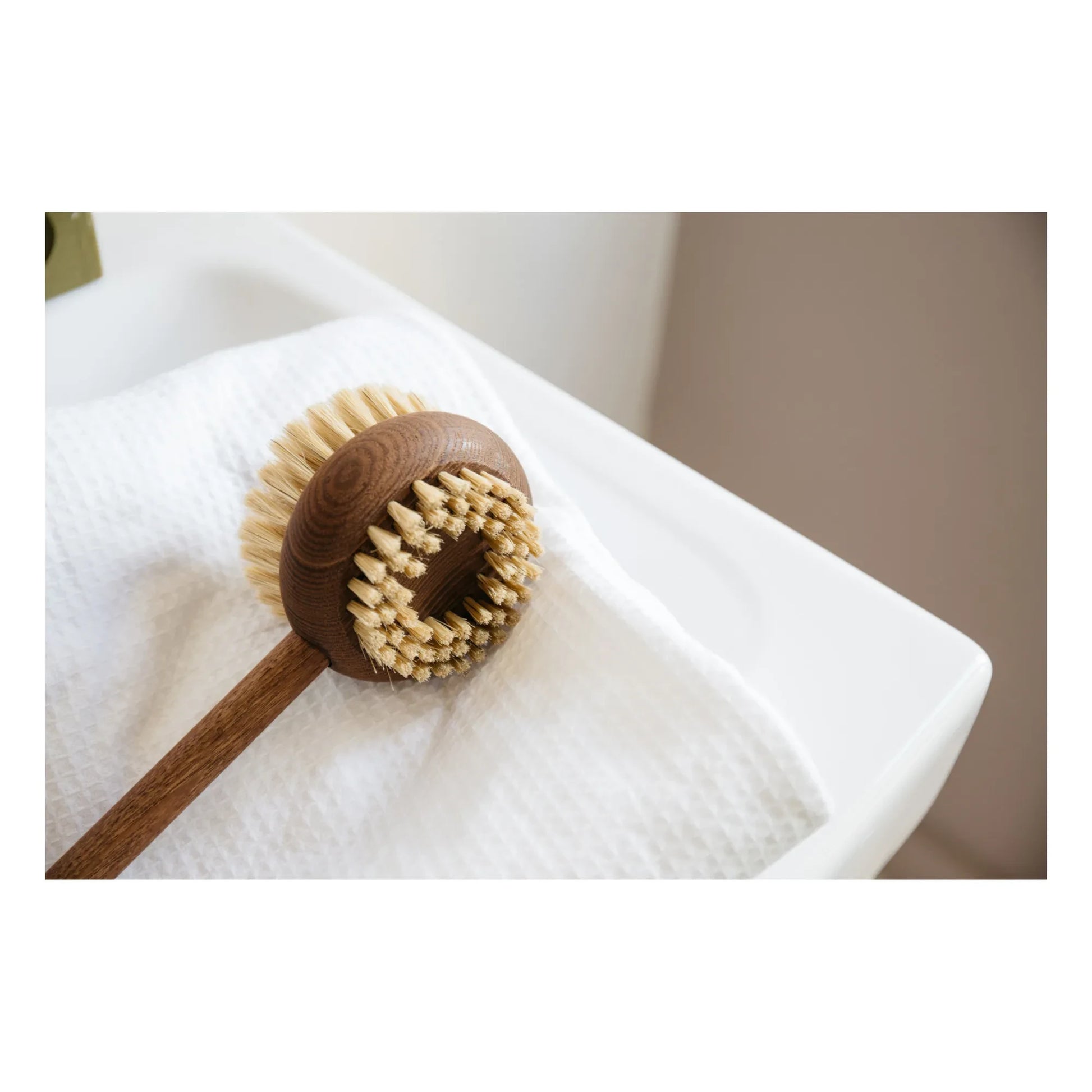 Andrée Jardin - Ash Wood Back Brush