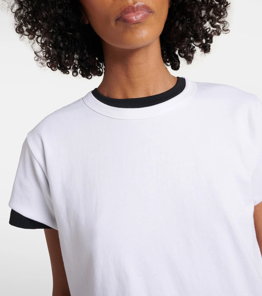 Leset - Margo set of 2 cotton jersey T-shirts