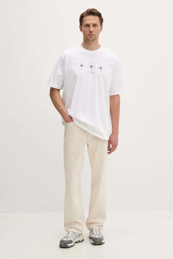 adidas Originals Erkek Pamuklu Oversize Tişört