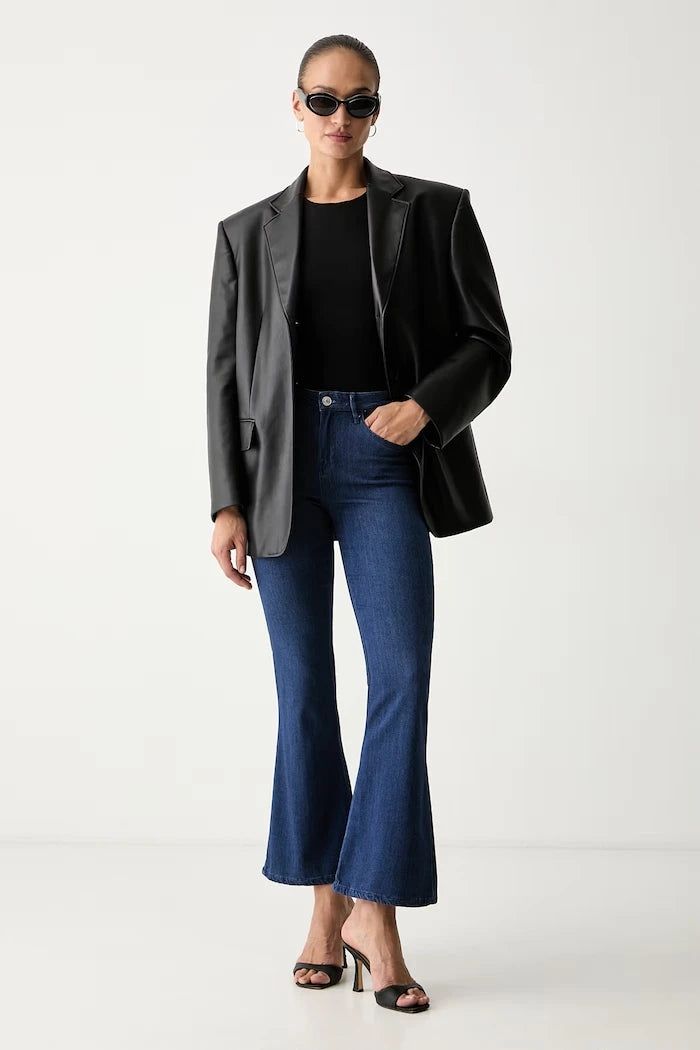 Guess flare kadın kot pantolon CARTER