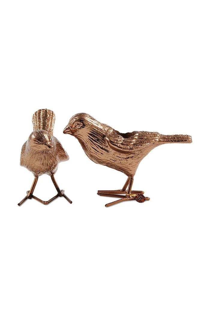 Комплект свещници Pols Potten flock of birds 12,5 x 5 x 7 cm (2 броя)