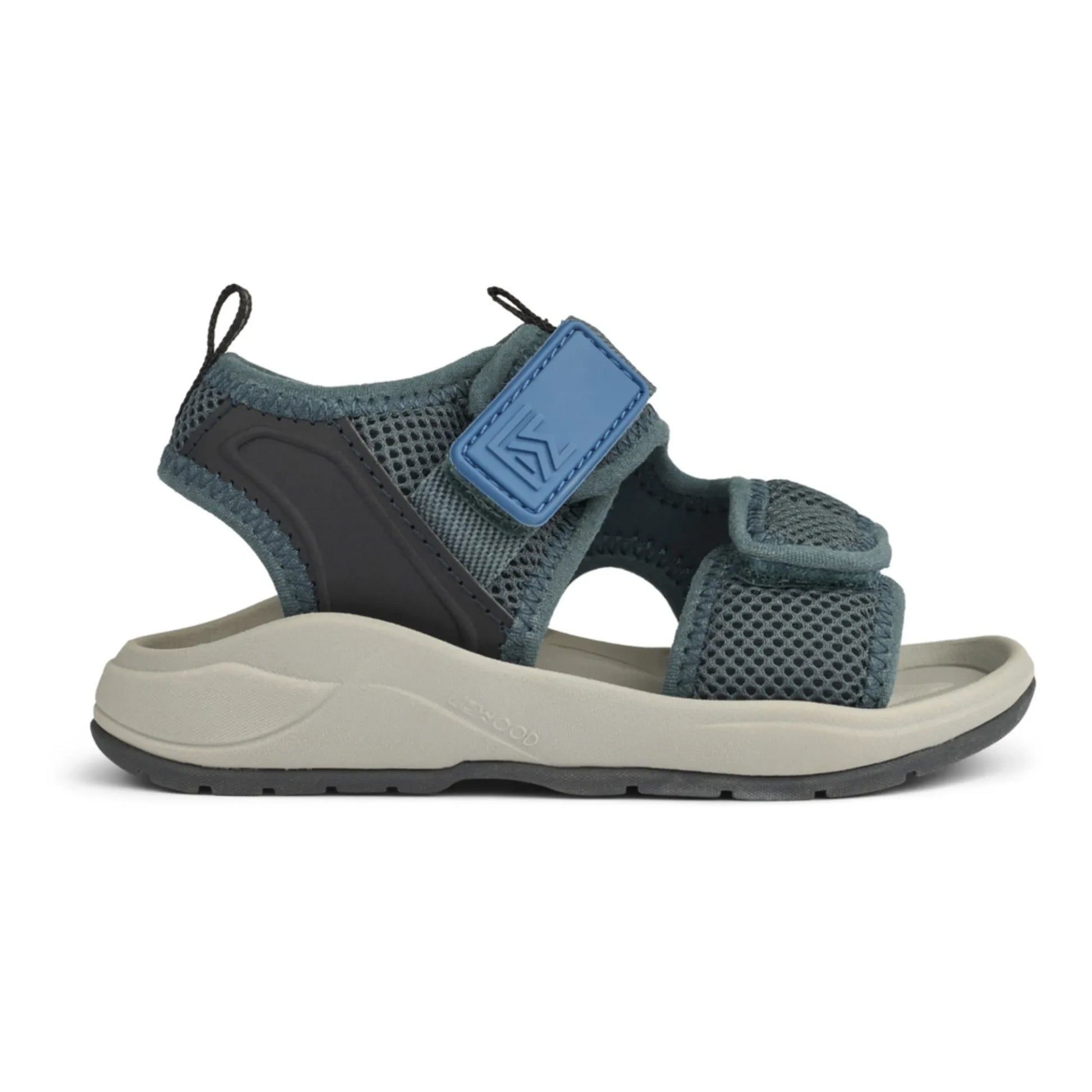 Liewood - Christi sandals | Grey blue