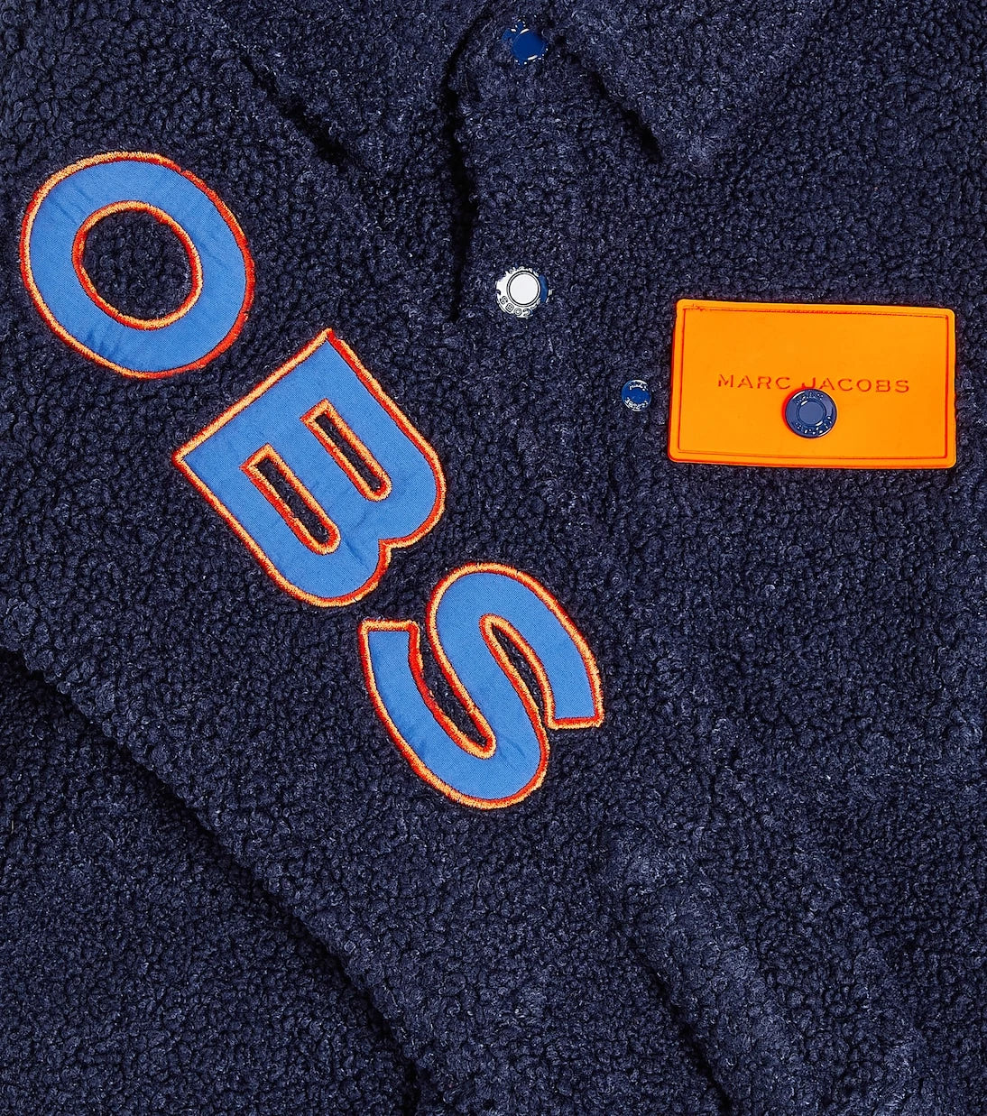 Marc Jacobs Kids - Fleece jacket
