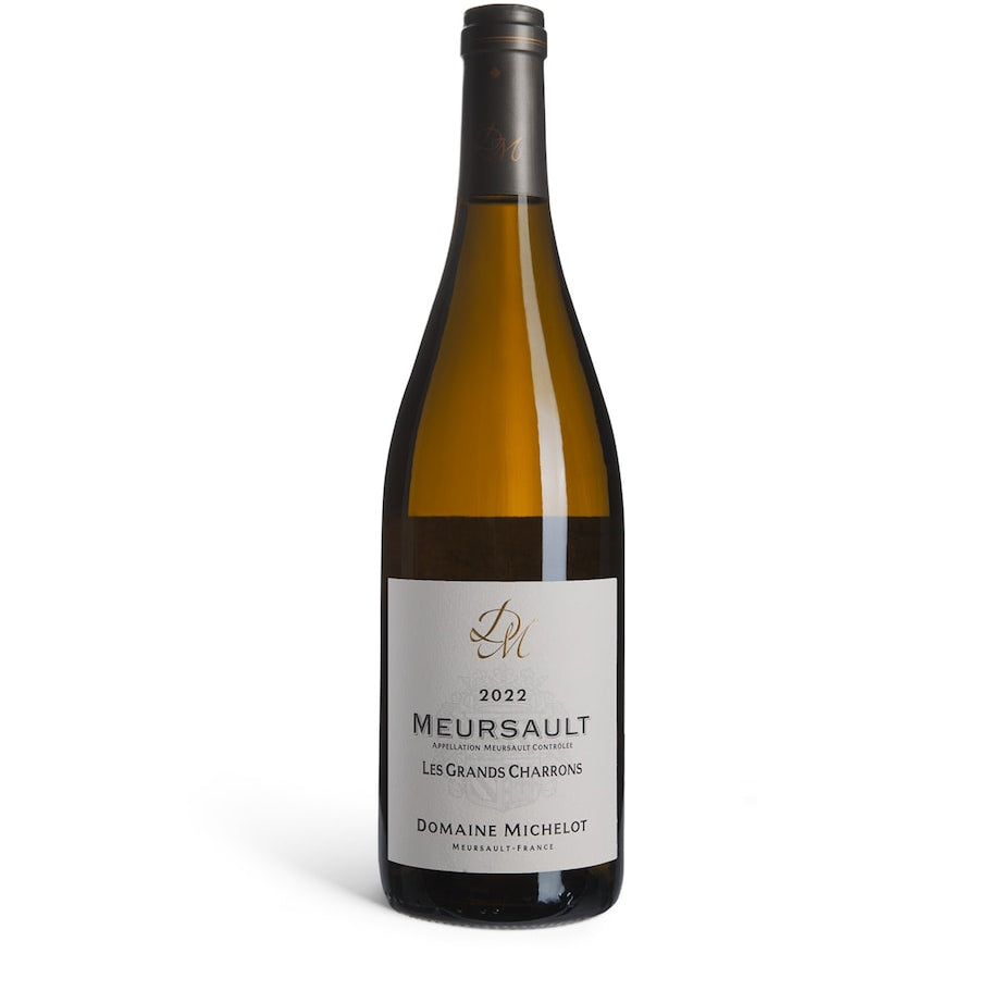 Meursault Les Grands Charrons Michelot 2022 (75cl) - Burgundy, France