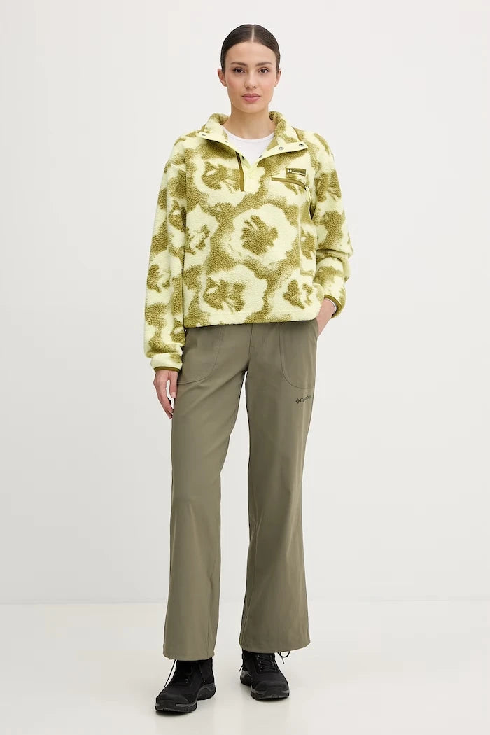 Columbia Kadın Polar Sweatshirt Helvetia