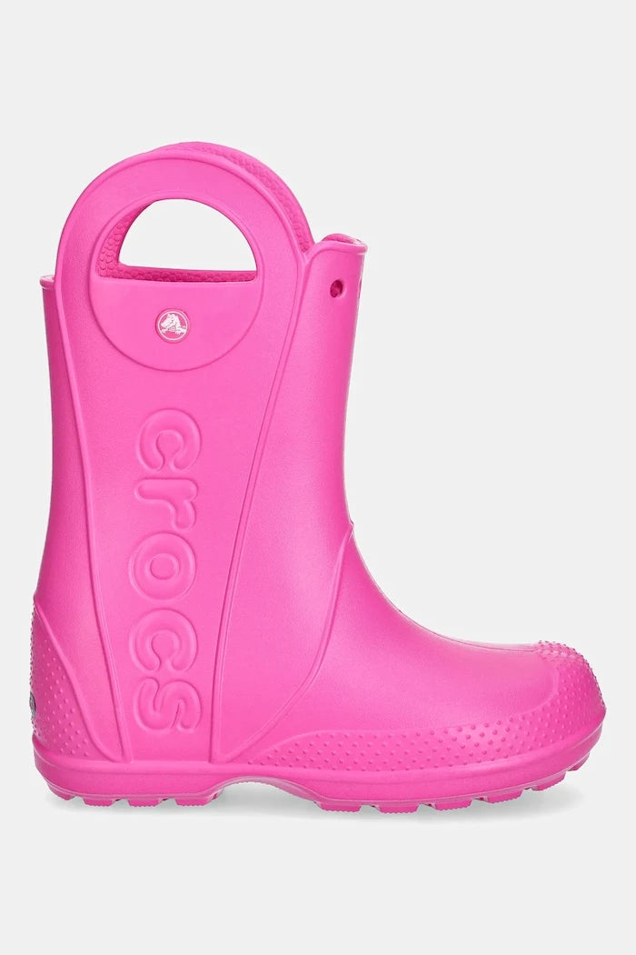 Гумени ботуши Crocs HANDLE IT RAIN BOOT KIDS