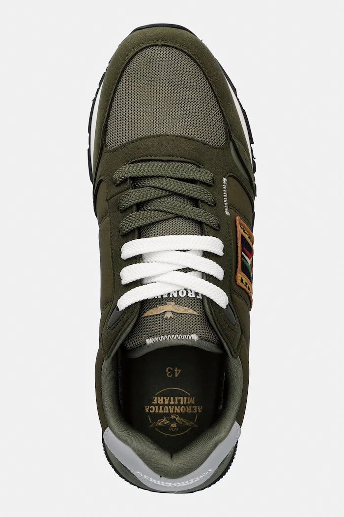 Маратонки Aeronautica Militare SNEAKERS