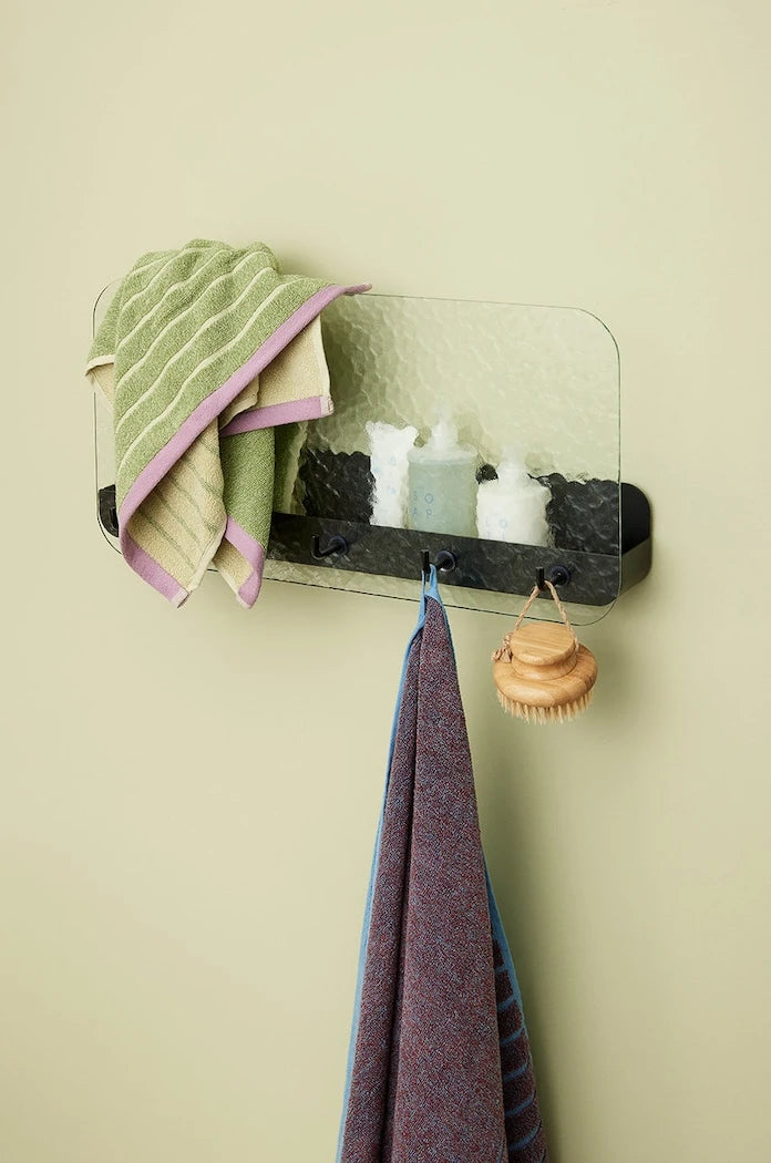 Рафт за баня Hübsch Shack Shelf