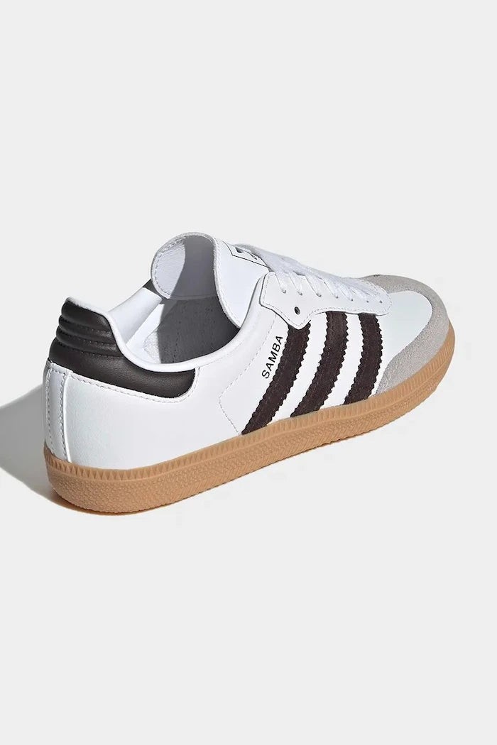 adidas Originals SAMBA OG Çocuk Deri Sneakers
