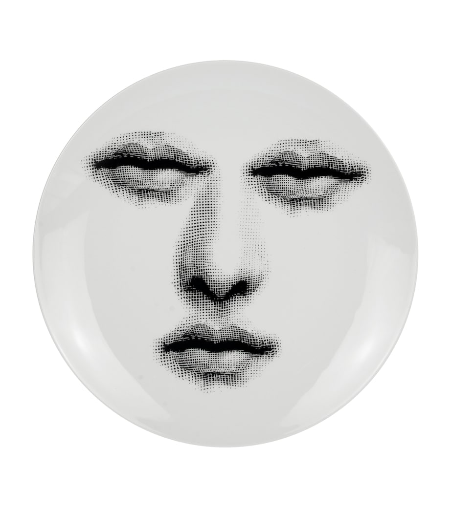 Fornasetti Tema e Variazioni No. 394 Wall Plate (26cm)