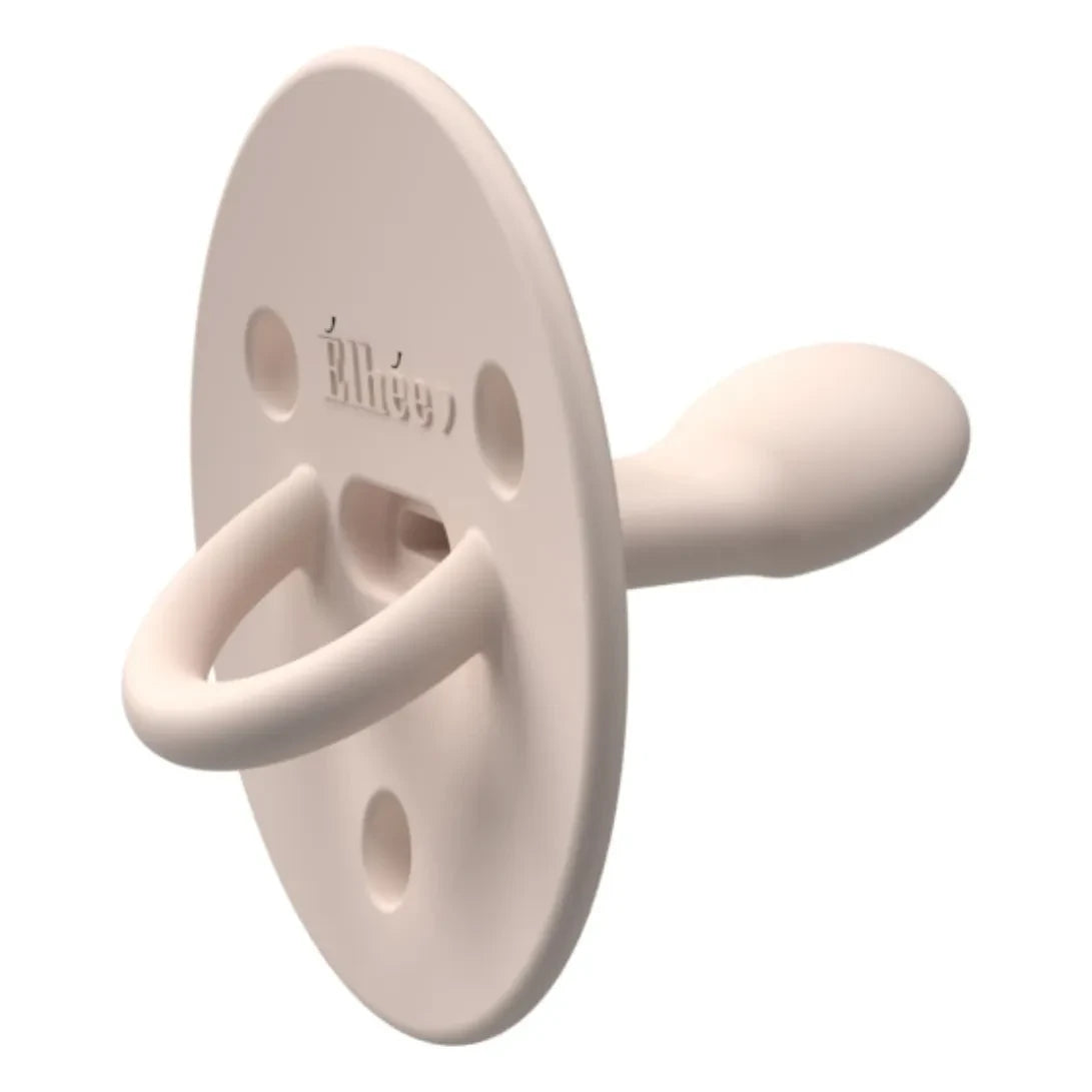 Elhée - Choochoo medical silicone teat | Powder pink