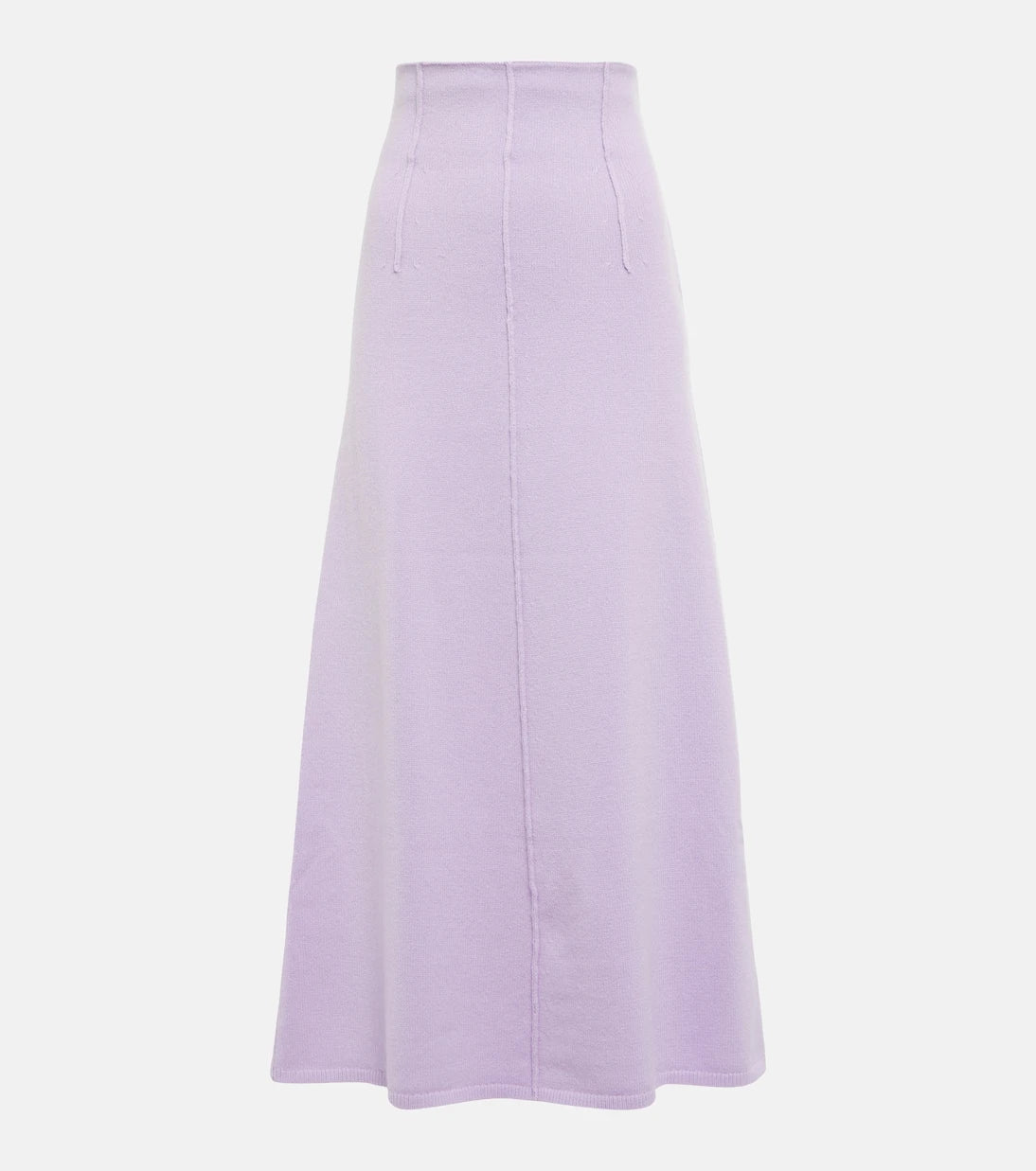 Dorothee Schumacher - Modern Statements wool-blend midi skirt