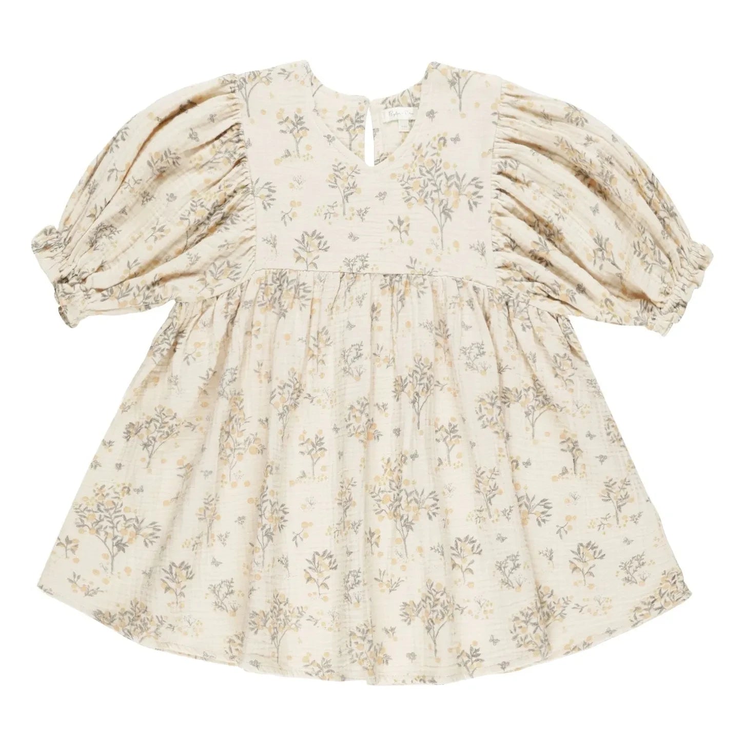 Rylee + Cru - Jolene dress | Ecru