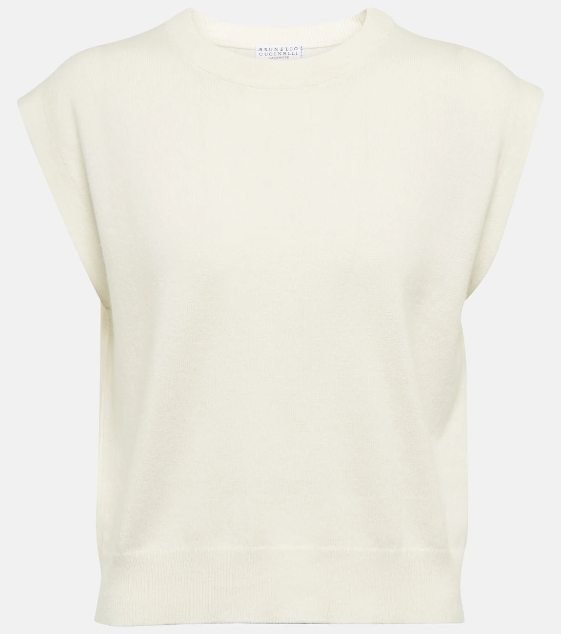Brunello Cucinelli - Cashmere sweater vest