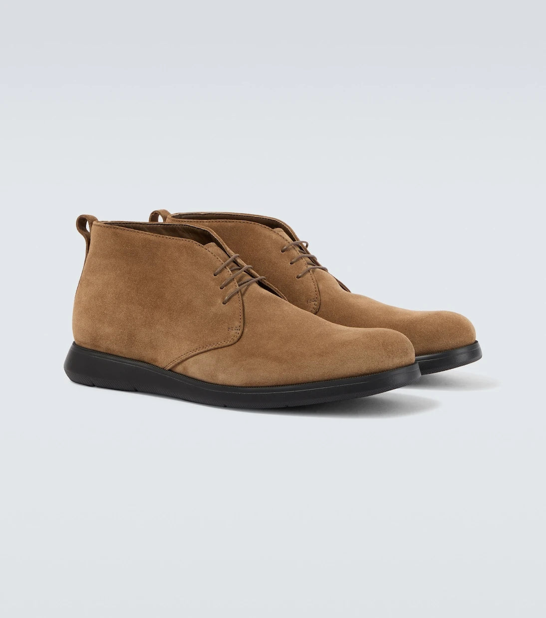 Church's - Rising suede desert boots