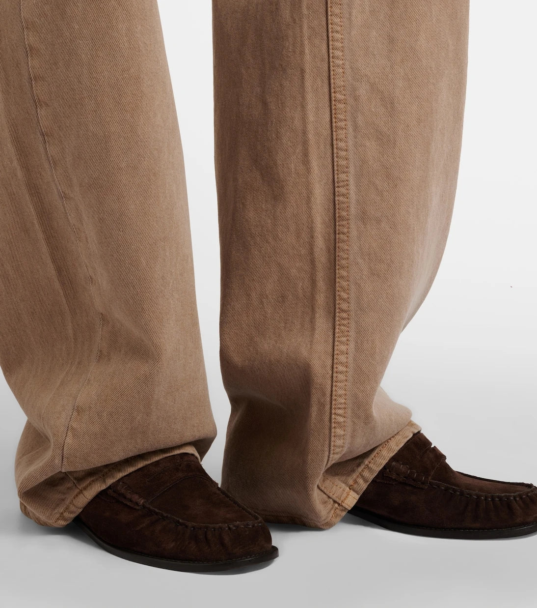 Slvrlake - Cassie high-rise straight jeans