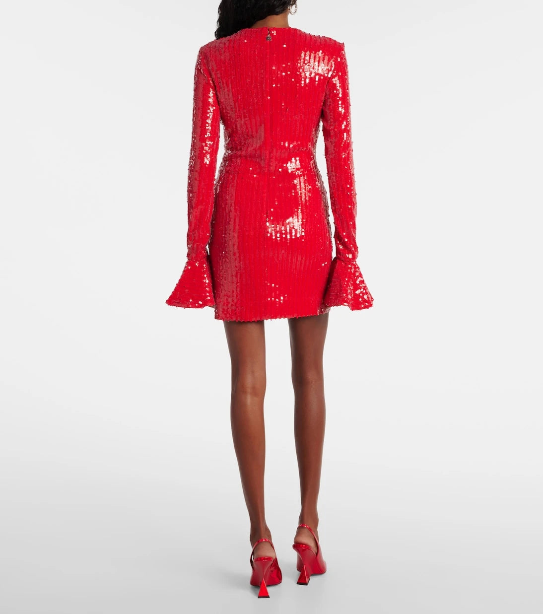 Rotate - Sequined minidress