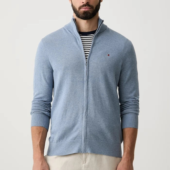 Tommy Hilfiger жилетка мъжка от памук