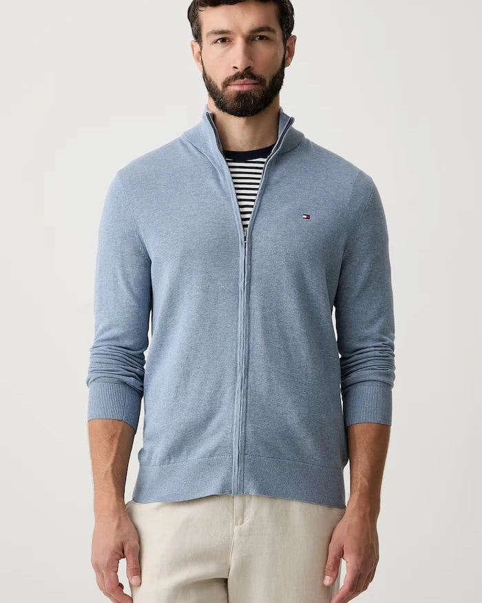 Tommy Hilfiger erkek pamuklu yelek
