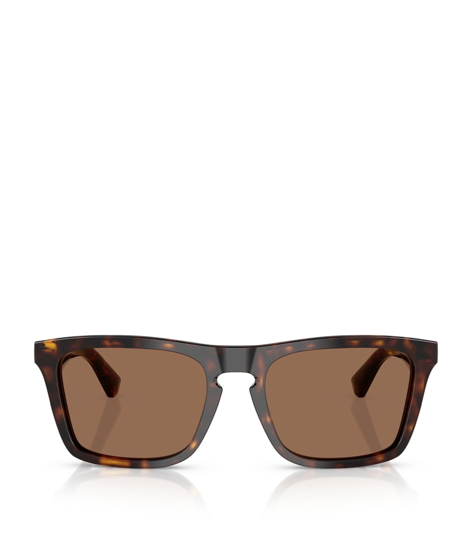 Acetate Wayfarer Sunglasses