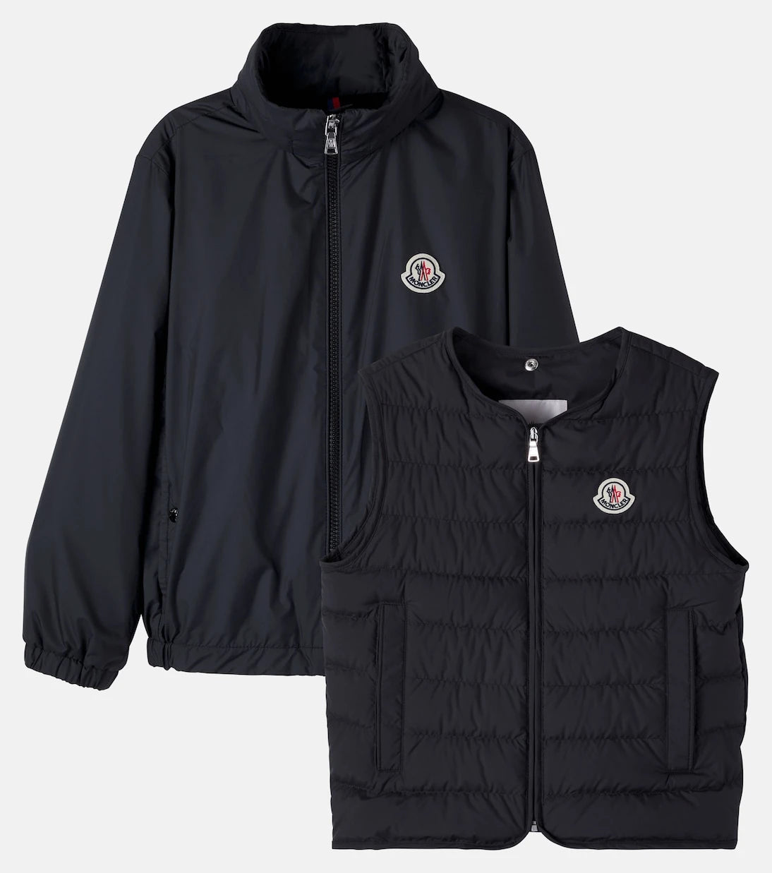 Moncler Enfant - Gizem hooded jacket