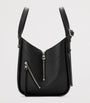 LOEWE Leather Hammock Flip Tote Bag