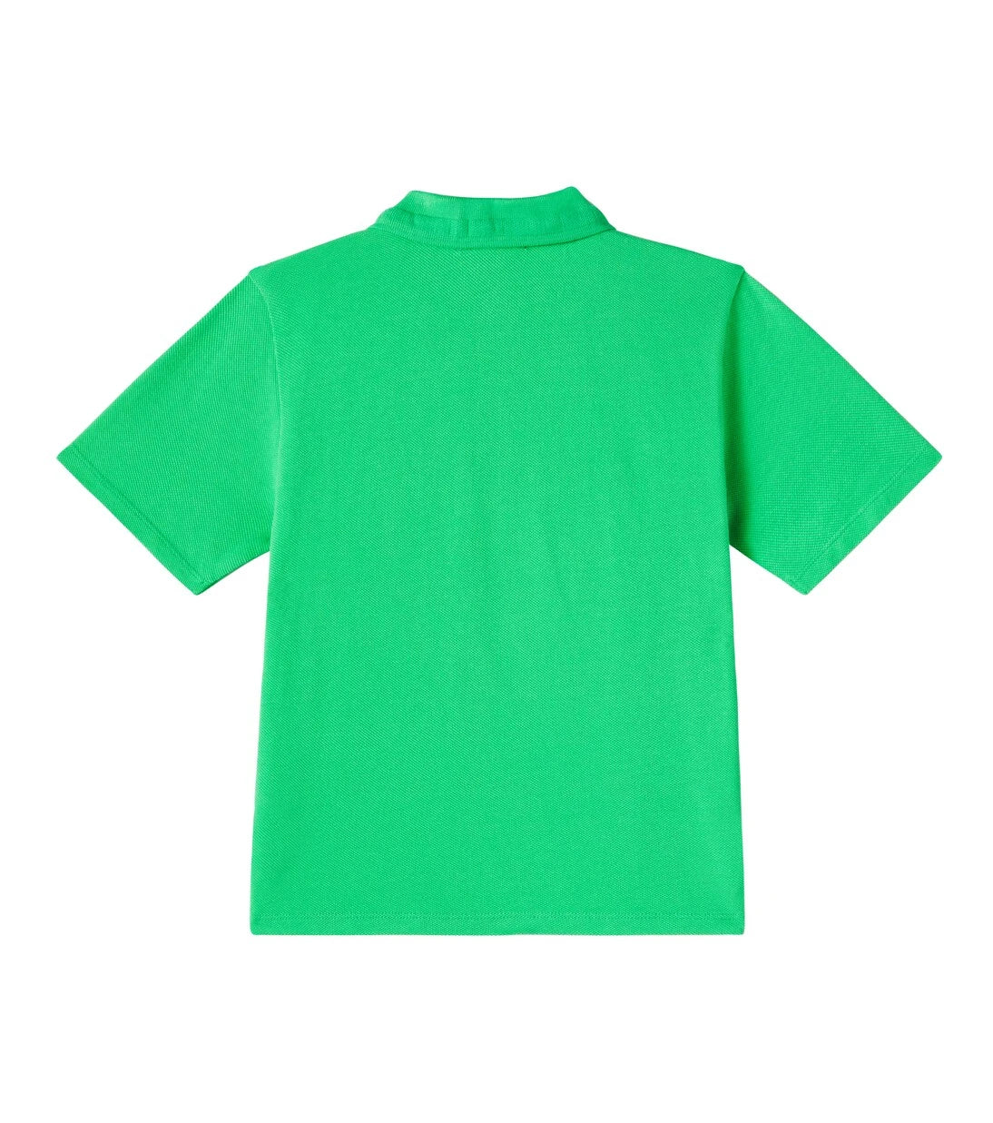 Bonpoint - Elian logo cotton piqué polo shirt