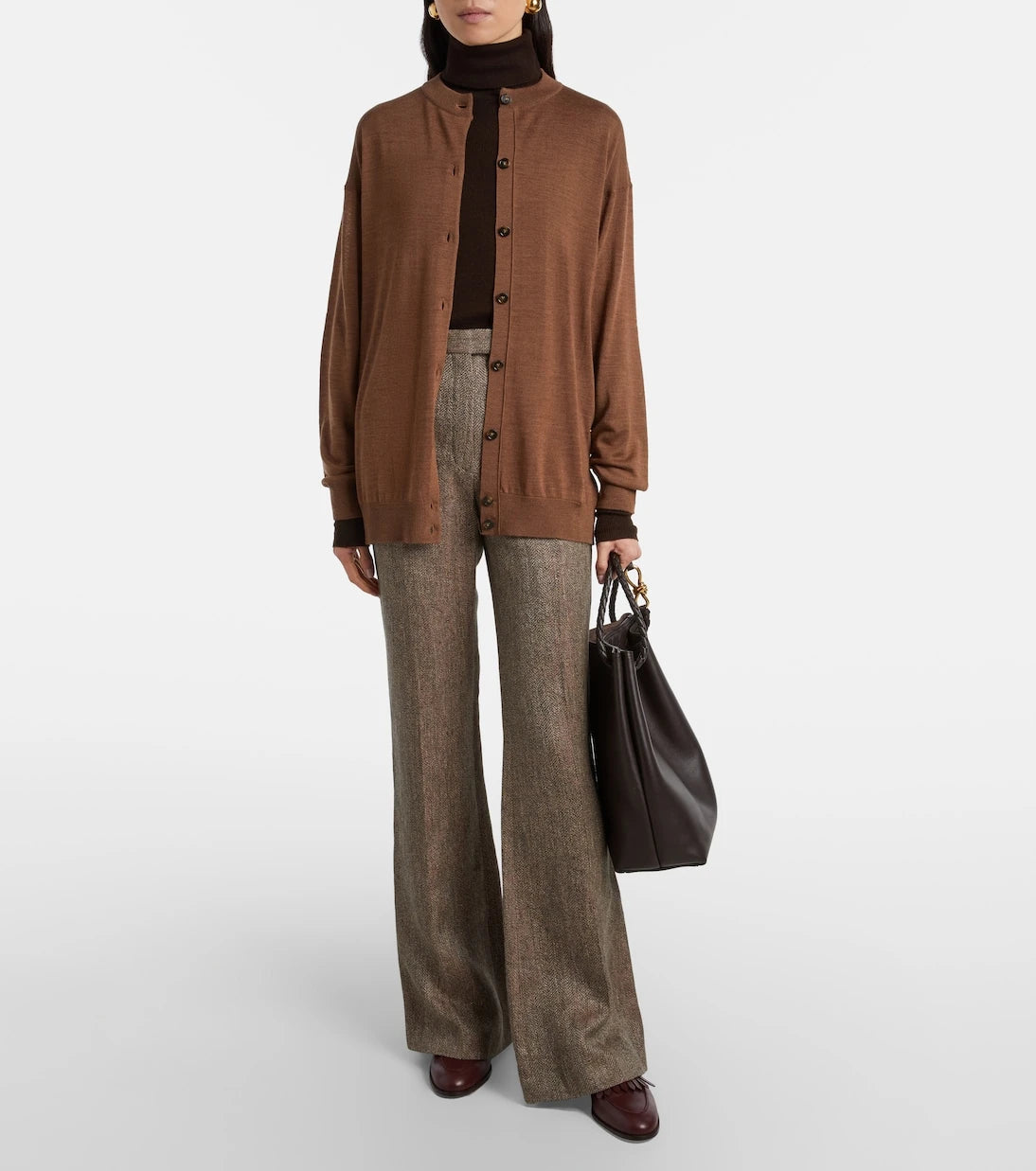 Tod's - Virgin wool cardigan