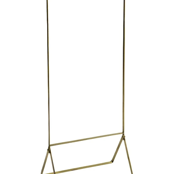 Madam Stoltz 51 x 25 x 122 cm Ayaklı Askılık