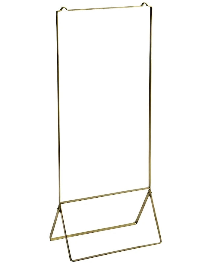 Madam Stoltz 51 x 25 x 122 cm Ayaklı Askılık