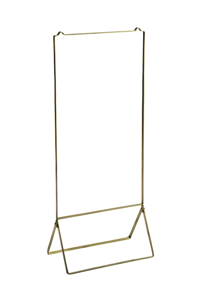 Madam Stoltz 51 x 25 x 122 cm Ayaklı Askılık