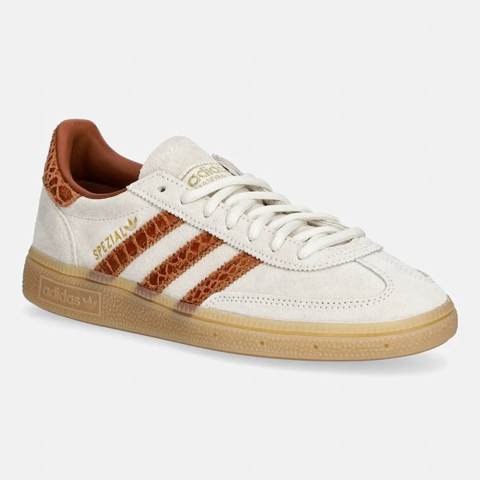 adidas Originals Handball Spezial kadın süet spor ayakkabı